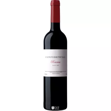 2018 Confidencial Reserva Tinto