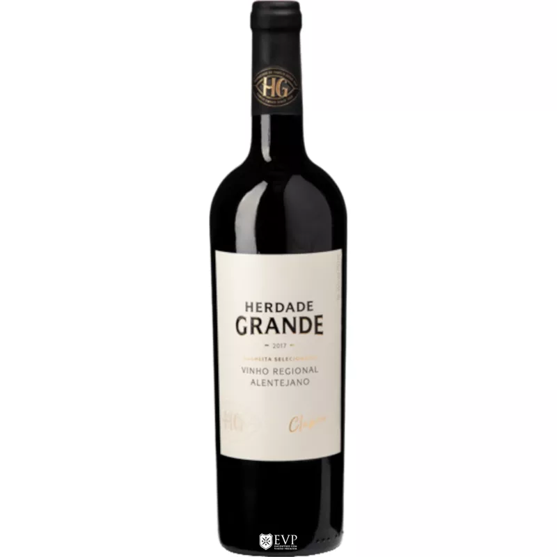 2017 Herdade Grande Tinto