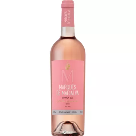 2020 Marquês de Marialva Rosé