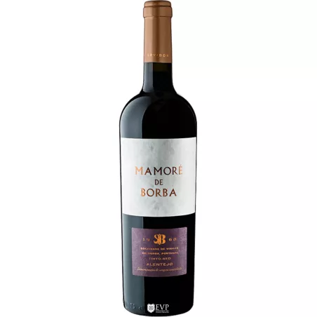 2017 Mamoré de Borba Tinto