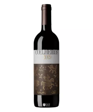 2019 Coelheiros Tinto