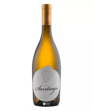 2018 Quinta de Santiago Alvarinho Branco