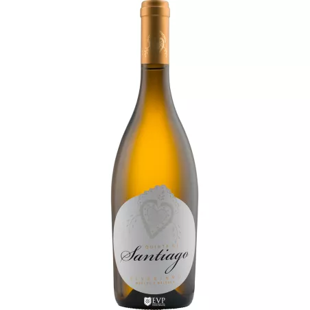 2018 Quinta de Santiago Alvarinho Branco