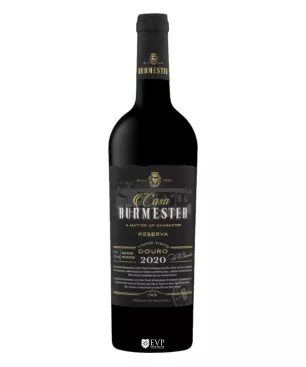 2021 Casa Burmester Reserva Tinto - Encontros com Vinho Premium