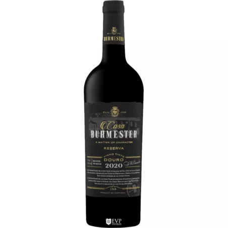 2021 Casa Burmester Reserva Tinto