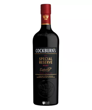 Cockburn's Special Reserve Tawny - Encontros com Vinho Premium