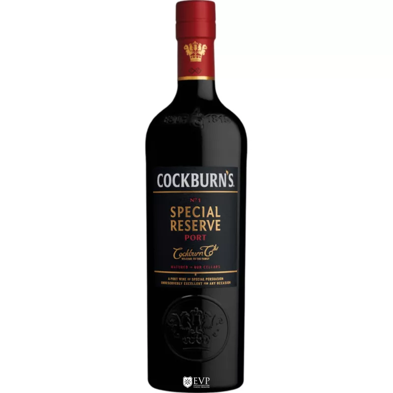 Cockburn's Special Reserve Tawny