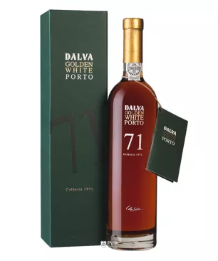 1971 Dalva Colheita Golden White - Encontros com Vinho Premium