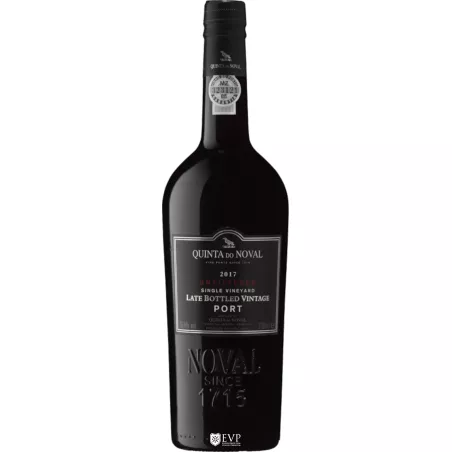 2018 Quinta do Noval LBV Unfiltered