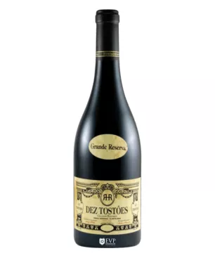 2021 Dez Tostões Grande Reserva Tinto