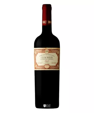 2021 Cem Reis Reserva Syrah Tinto