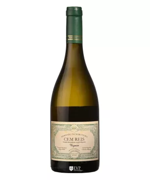 2022 Cem Reis Viognier Branco