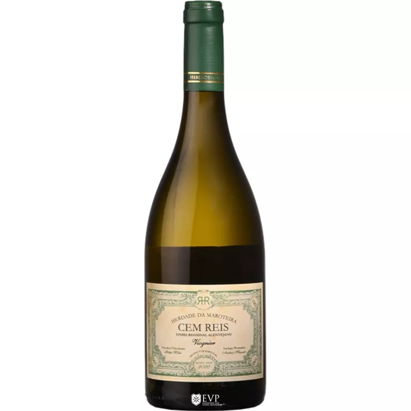 2022 Cem Reis Viognier Branco