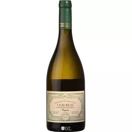 2022 Cem Reis Viognier Branco