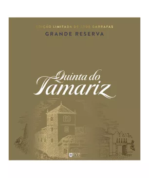 2017 Quinta do Tamariz Grande Reserva Branco