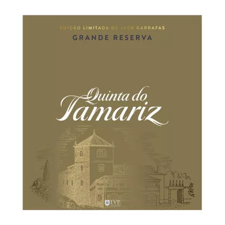 2017 Quinta do Tamariz Grande Reserva Branco