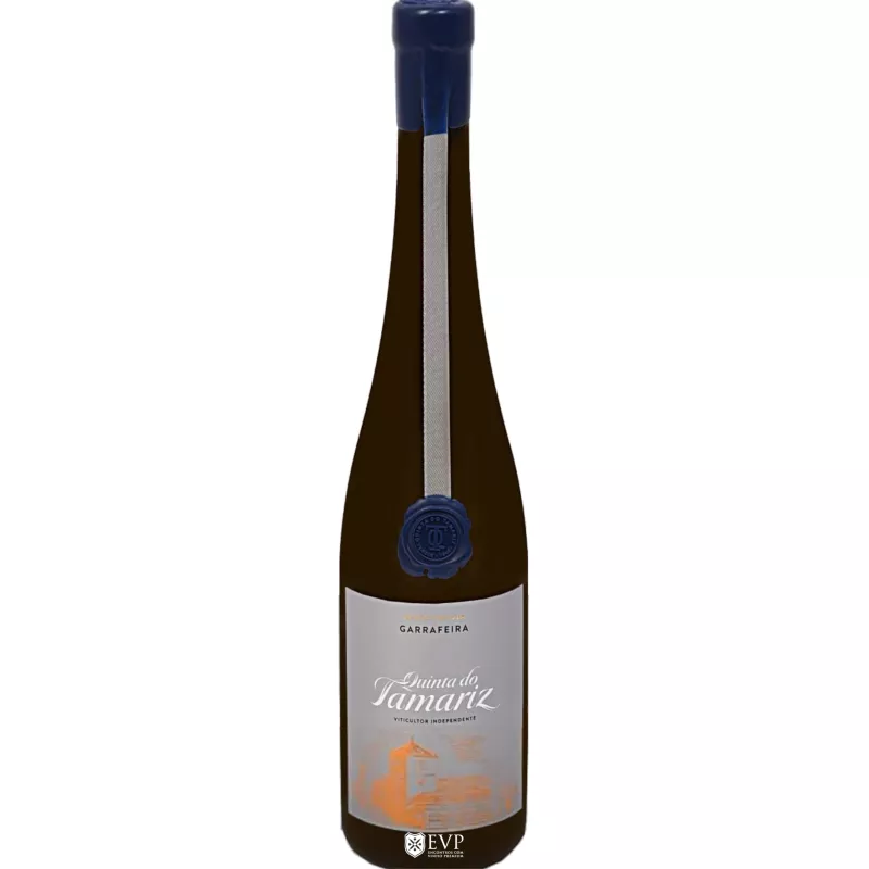 2018 Quinta do Tamariz Garrafeira Branco