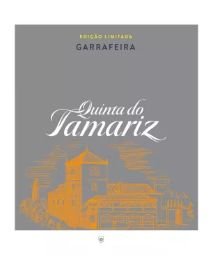 2018 Quinta do Tamariz Garrafeira Branco - Encontros com Vinho Premium