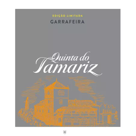 2018 Quinta do Tamariz Garrafeira Branco