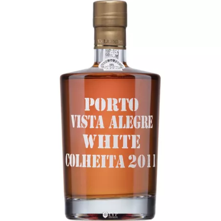 2011 Vista Alegre Colheita White