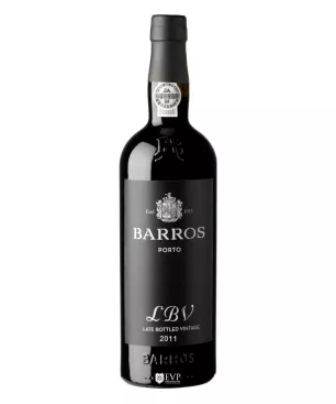 2011 Barros LBV - Encontros com Vinho Premium