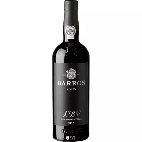 2011 Barros LBV