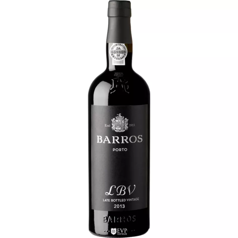 2013 Barros LBV