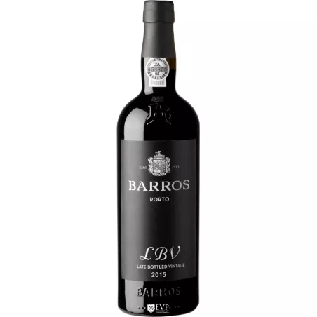 2015 Barros LBV