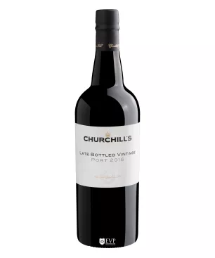 2016 Churchill's LBV