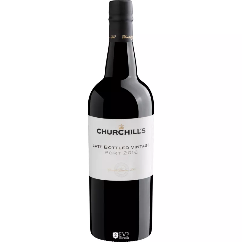 2016 Churchill's LBV