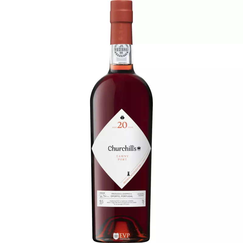 Churchill's 20 Anos Tawny