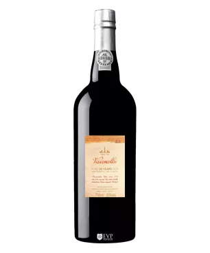 Vasconcellos 20 Anos Tawny - Encontros com Vinho Premium