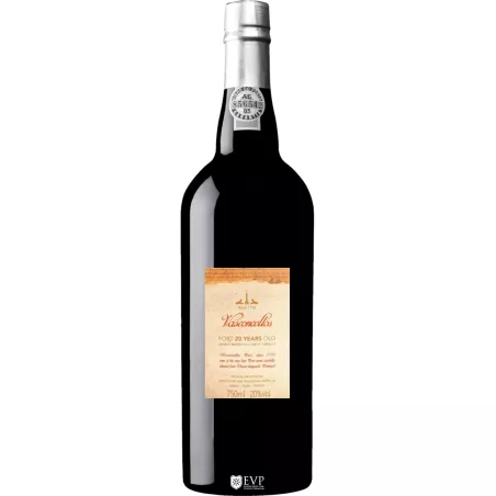 Vasconcellos 20 Anos Tawny