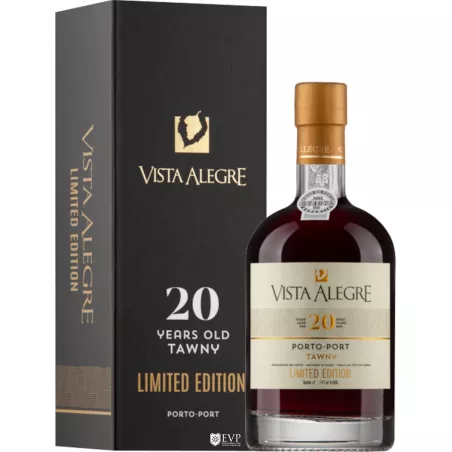 Vista Alegre 20 Anos Tawny Edição Limitada