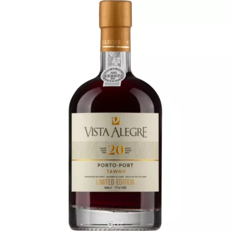 Vista Alegre 20 Anos Tawny Edição Limitada