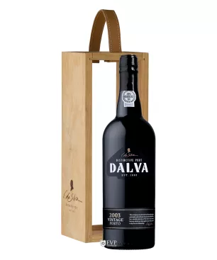 2003 Dalva Vintage - Encontros com Vinho Premium