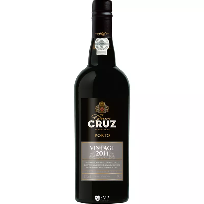 2014 Gran Cruz Vintage