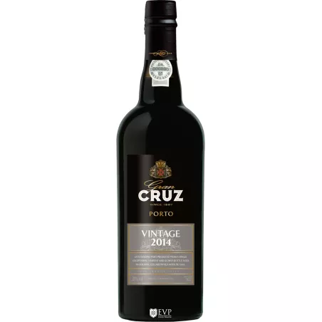 2014 Gran Cruz Vintage