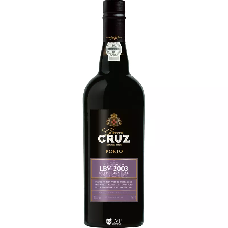 2003 Gran Cruz LBV