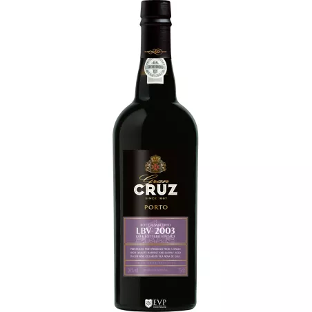 2003 Gran Cruz LBV