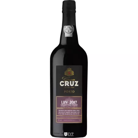 2017 Gran Cruz LBV