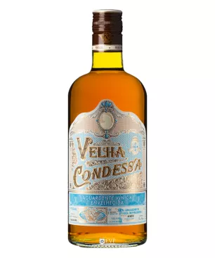 Velha Condessa Aguardente Vínica Envelhecida - Encontros com Vinho Premium