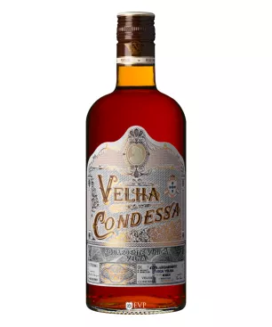 Velha Condessa Aguardente Vínica Velha - Encontros com Vinho Premium