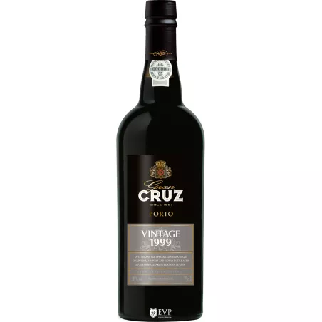 1999 Cruz Vintage