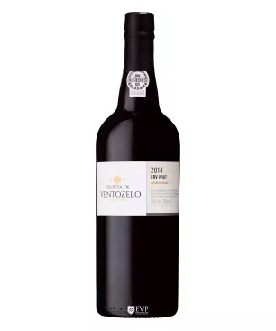 2014 Quinta de Ventozelo LBV