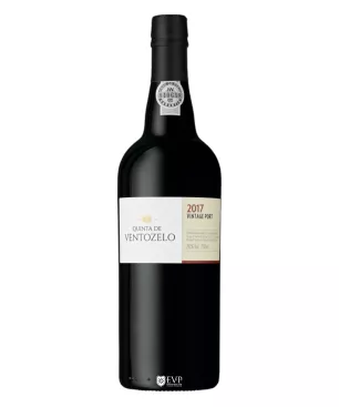 2017 Quinta de Ventozelo Vintage