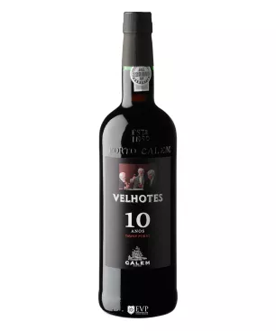 Cálem Velhotes 10 Anos Tawny