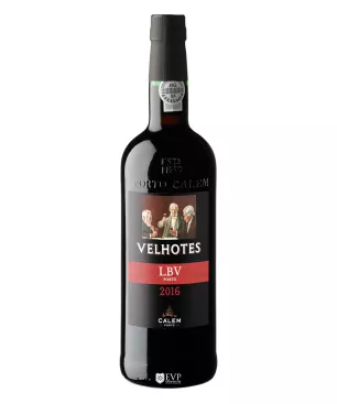 2016 Cálem Velhotes LBV