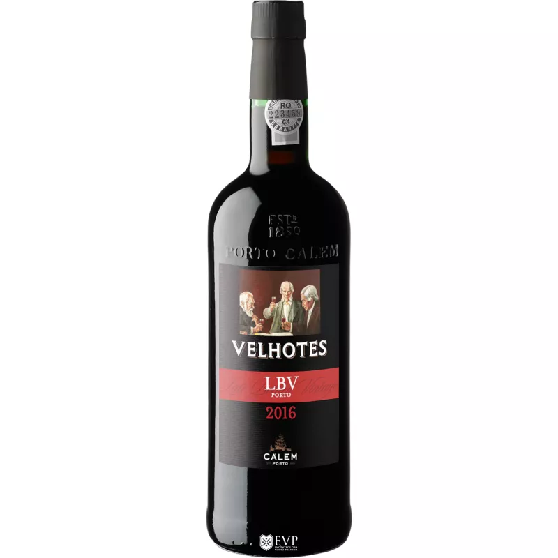 2016 Cálem Velhotes LBV