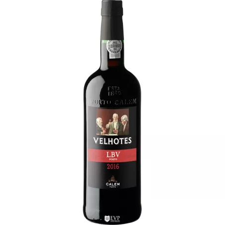 2016 Cálem Velhotes LBV